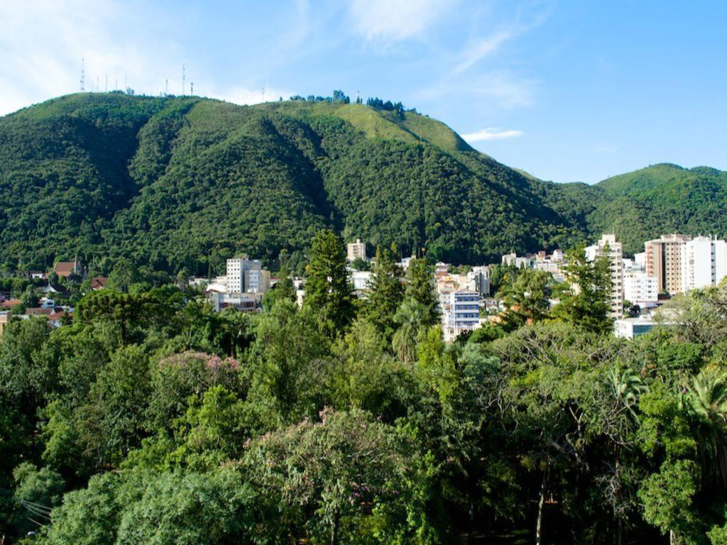 Presidente Hotel Poços de Caldas Zewnętrze zdjęcie